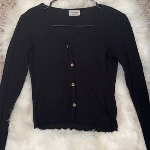 Black long sleeve